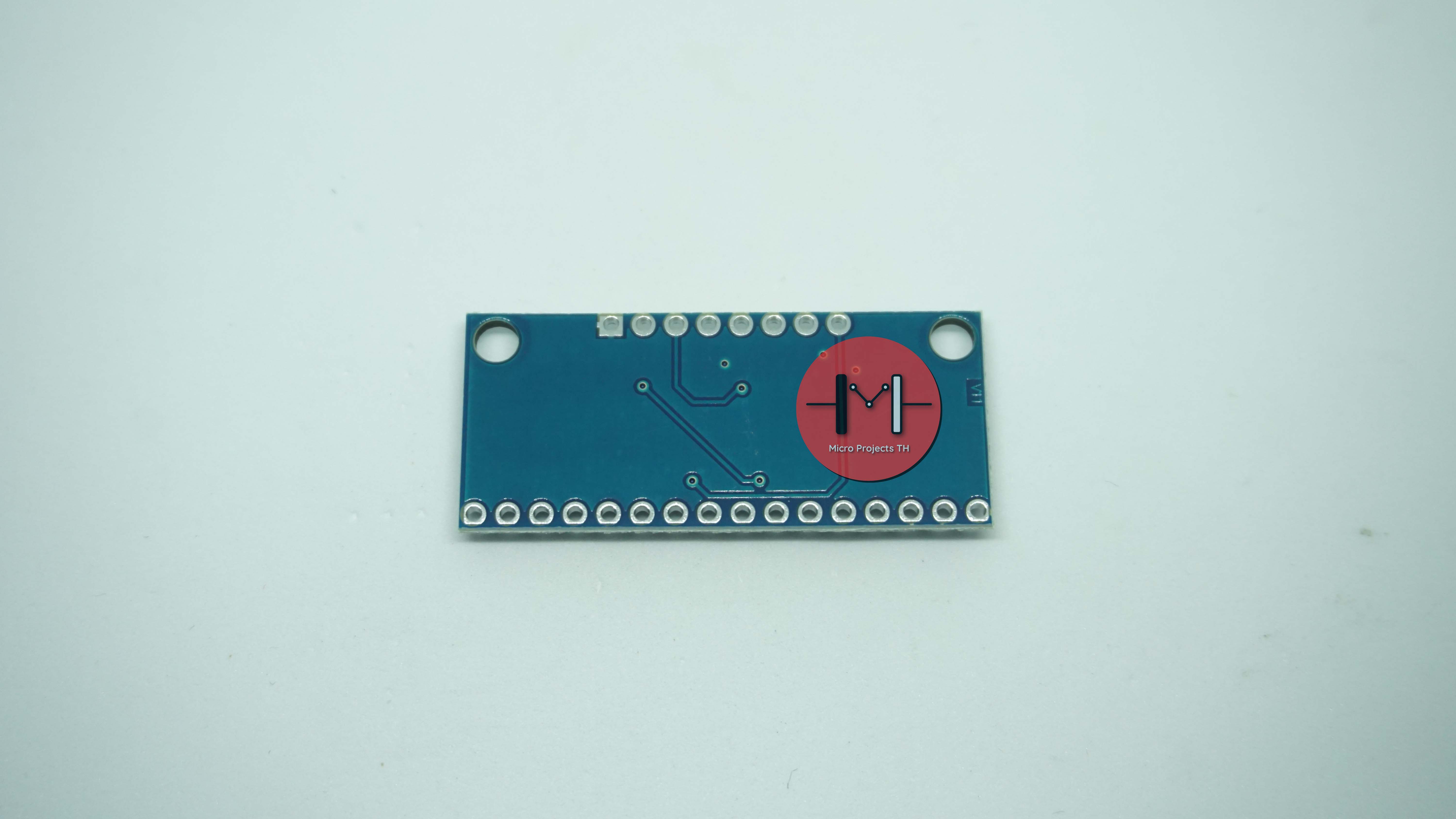 CD74HC4067 16-Channel Analog/Digital MUX Breakout