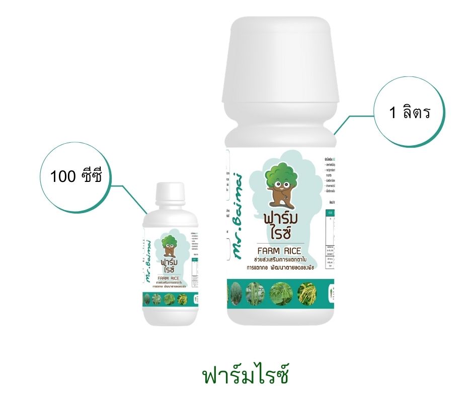 ฟาร์ม ไรซ์
