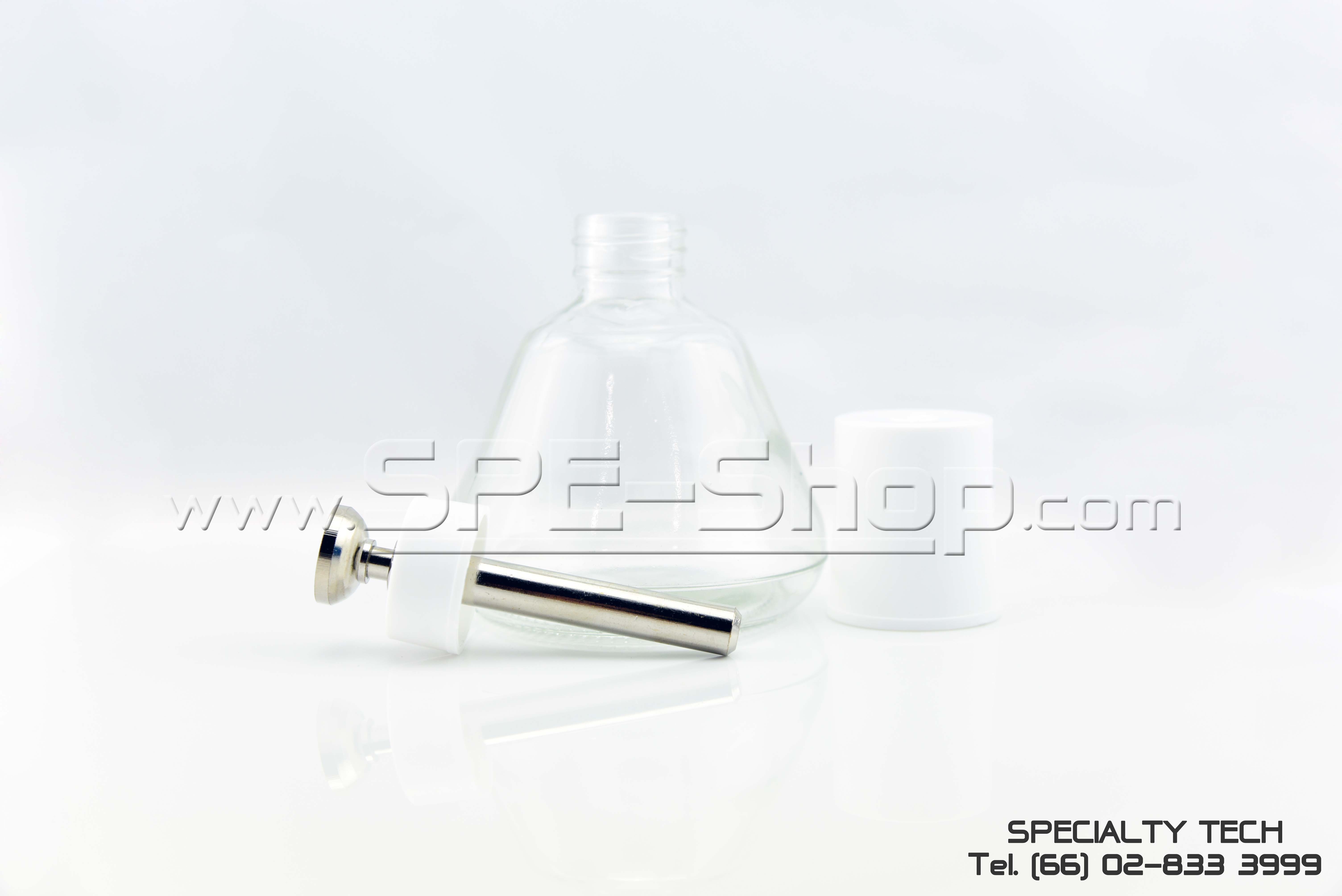 ขวดแก้ว Dispenser Weldy ขนาด 200 ML