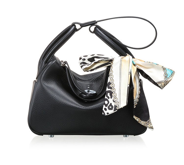กระเป๋าหนัง LD (Black)