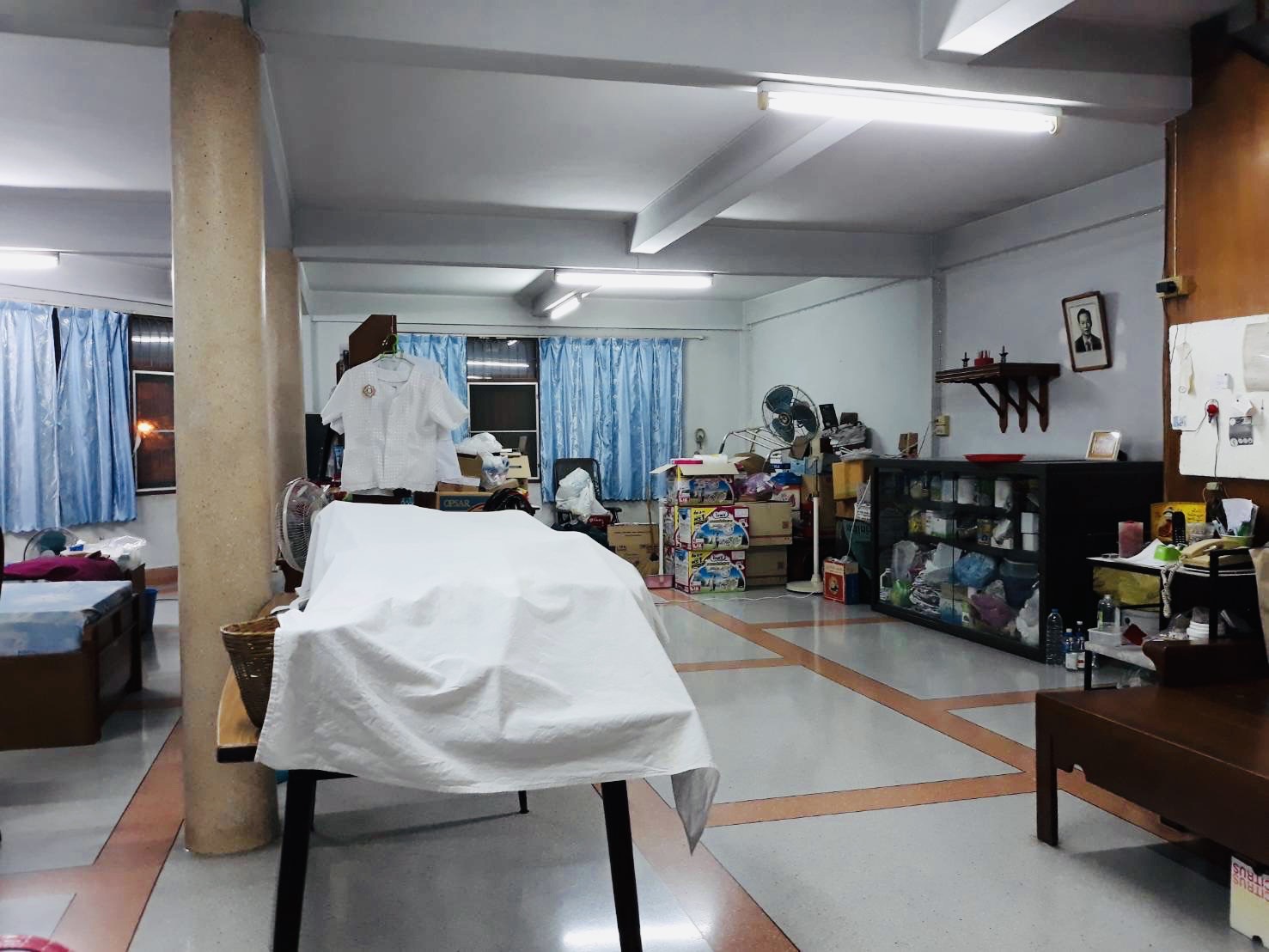 ขาย อาคารพาณิชย์ 2 คูหา 5 ชั้น ซอยนาคบำรุง เขตป้อมปราบศัตรูพ่าย