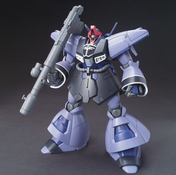 Bandai 1/144 HGUC DREISSEN (UNICORN VER.) 4573102640901 C4