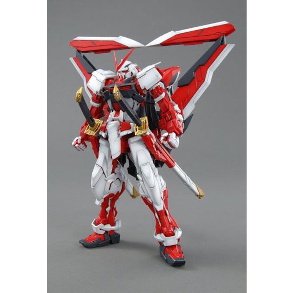Bandai MG GUNDAM ASTRAY RED FRAME REVISE 4573102616074 B1