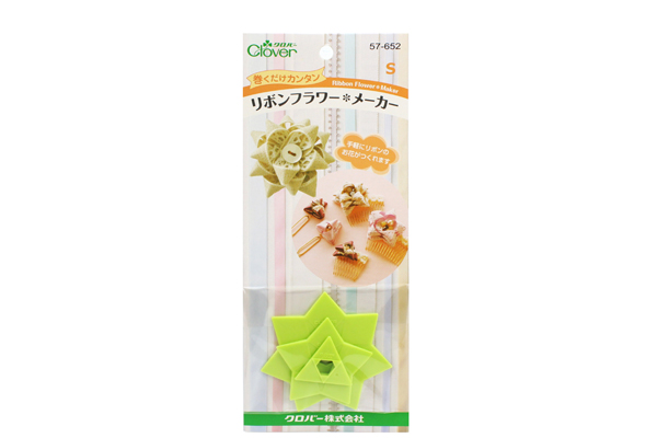 Clover 57-652แพทเทิล ทำโบว์