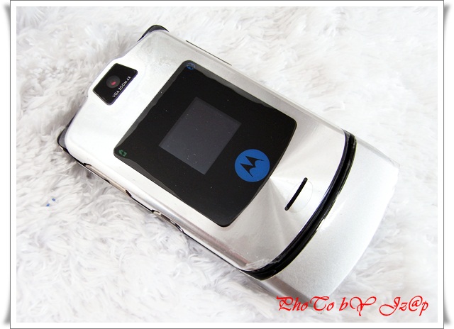 Motorola RAZR V3i