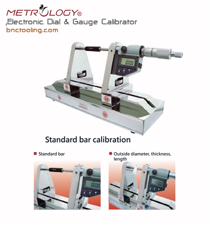 METROLOGY,Electronic Dial & Gauge Calibrator,Calibrator-07
