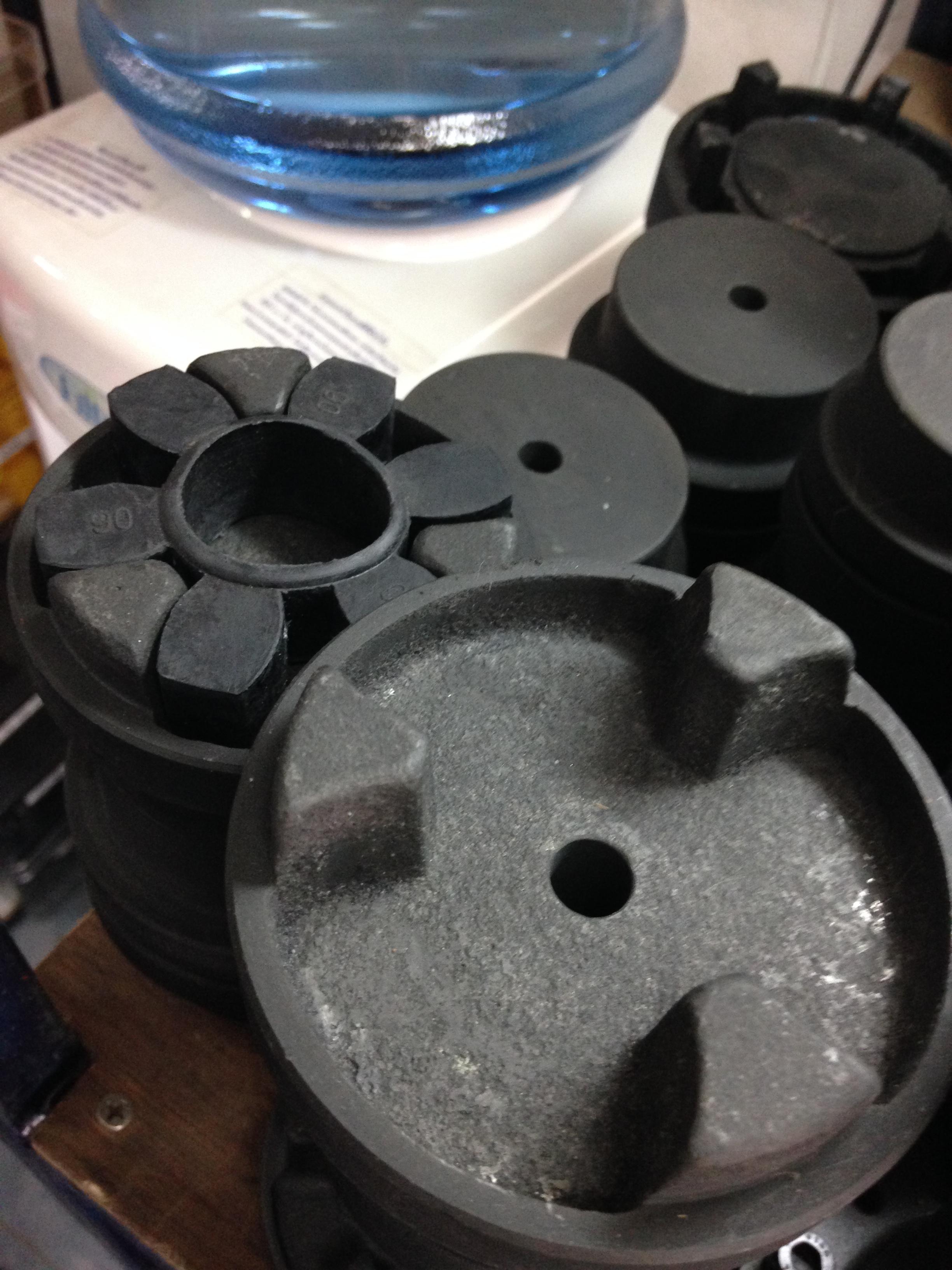 HRC Coupling Flange, Type H,Type F
