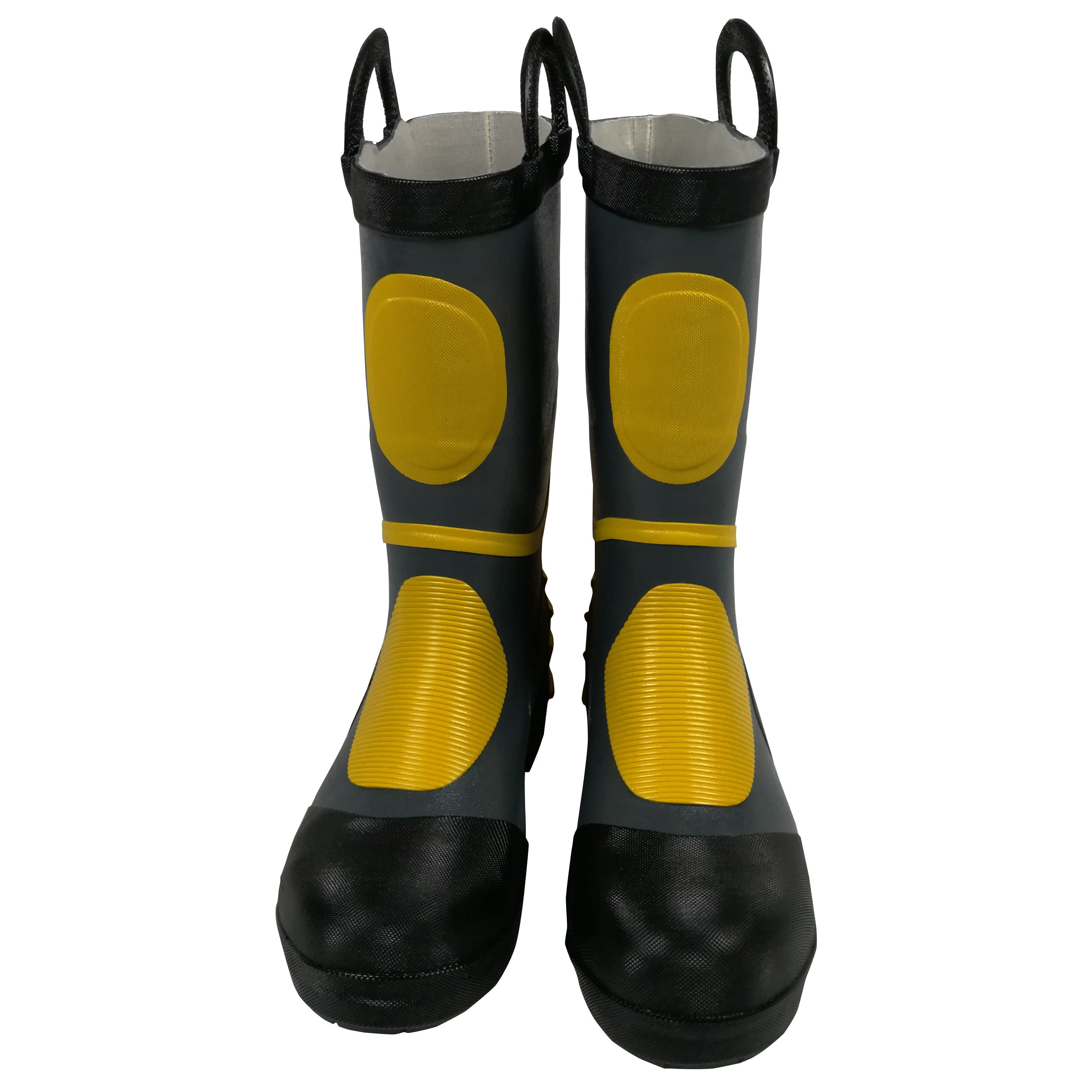 รองเท้าดับเพลิง (Fire boots) / บูทดับเพลิง ยี่ห้อ ST