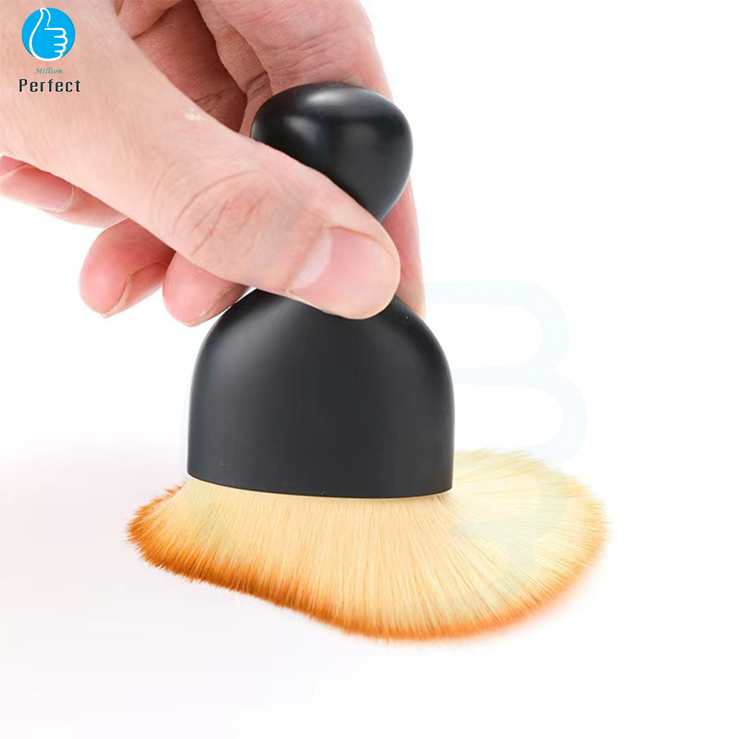 แปรงปัดฝุ่นช่องแอร์รถยนต์ เครื่องมือทําความสะอาด แปรงทําความสะอาดภายในรถยนต์ By Millionperfect รุ่น FW1