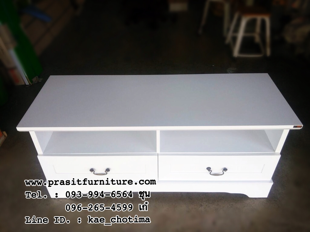 ที่วางทีวีสไตล์วินเทจ TV-1219