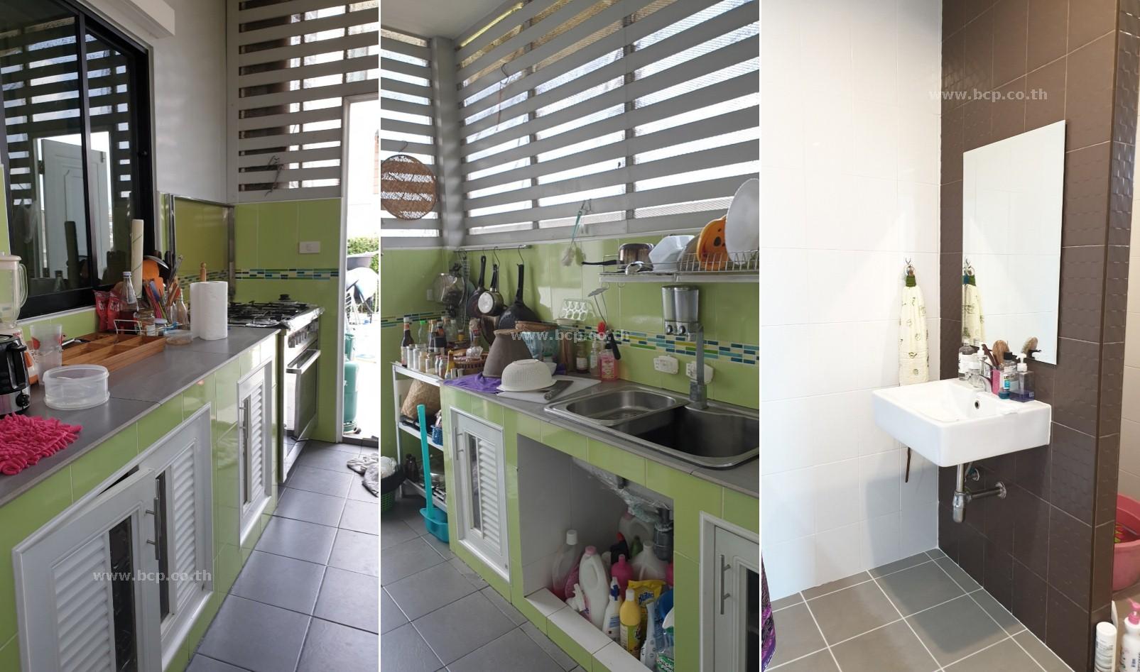 ขายบ้านเดี่ยว RK Park 2 ลาดกระบัง