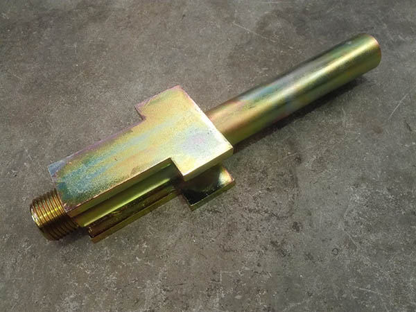 แป๊บอะแดบเตอร์ , Pipe Rod สำหรับ 3 ton Hydraulic jacks