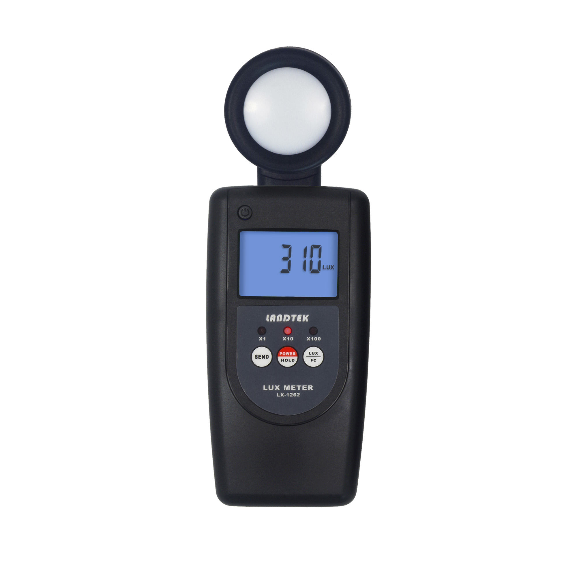Landtek,Lux Meter LX-1262,