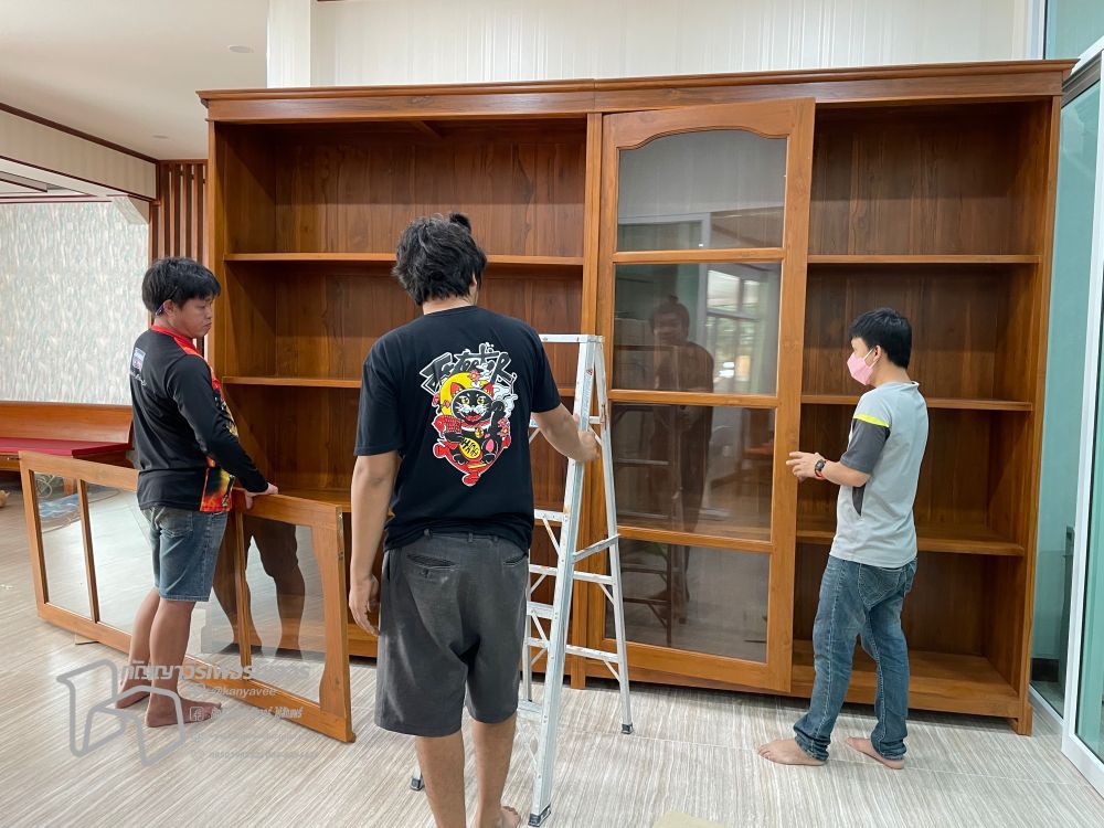 เฟอร์นิเจอร์ไม้สัก