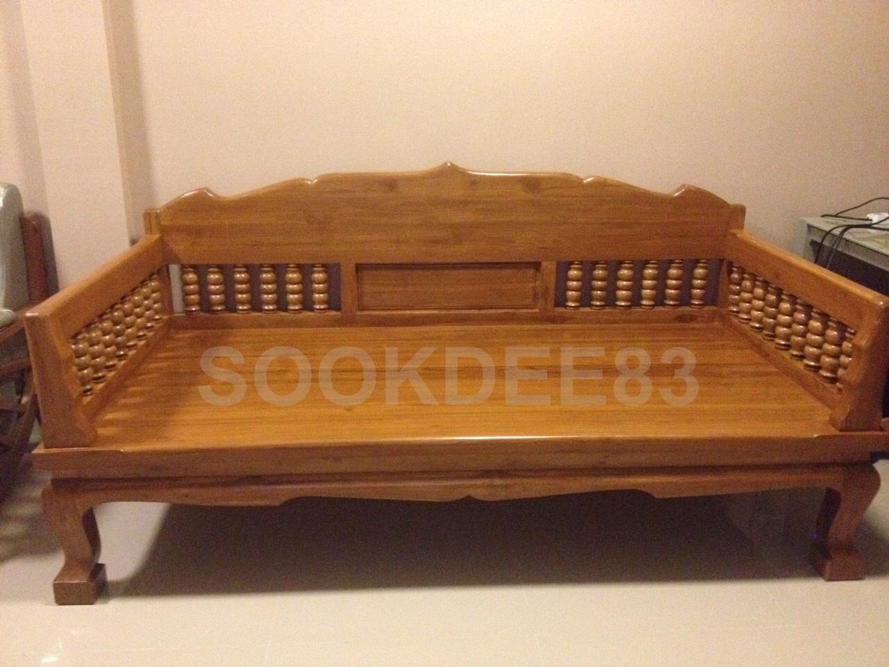 แหย่งเรียบลูกกลึง