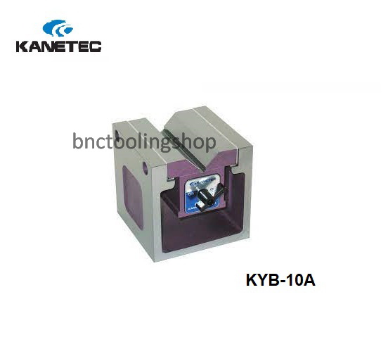 แม่เหล็กสี่เหลี่ยม - Square Type Block,KANETEC,KYB-10A