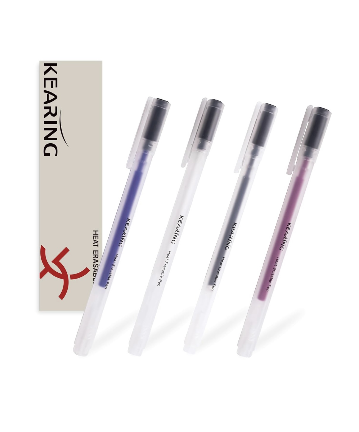 Kearing Heat Erasable Pen ปากกาลบความร้อนสีสันสดใส