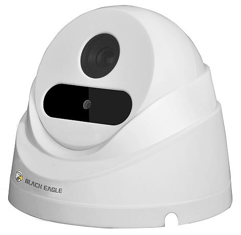 กล้องวงจรปิด Black Eagle รุ่น BE-AK6 AHD110W AHD Camera 1.1MP