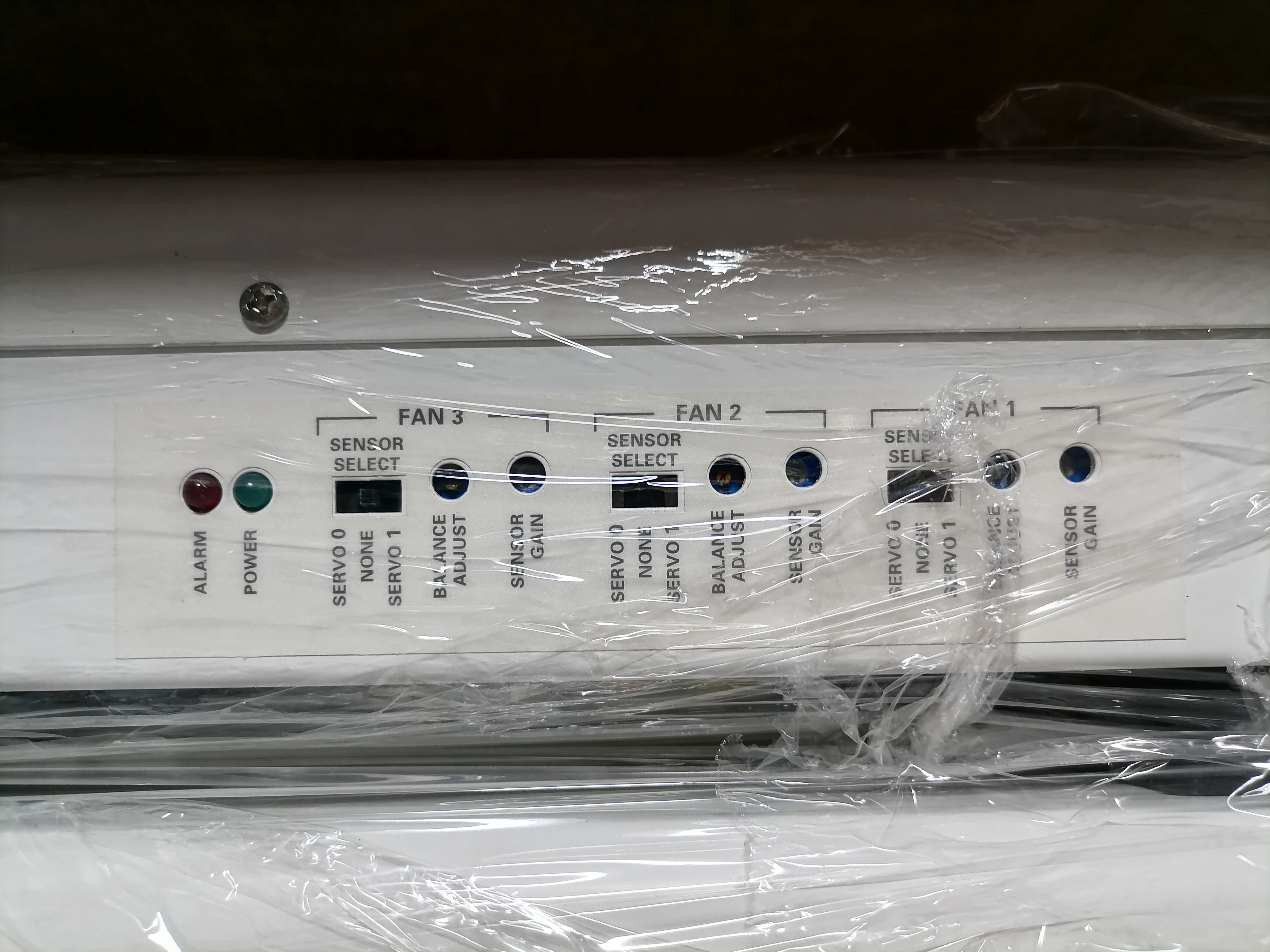 Simco Air Ionizing Blower 3 fan