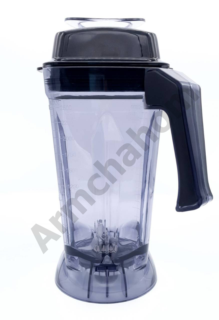 โถปั่น+ชุดใบมีด+ฝาปิด Strommix 3500w