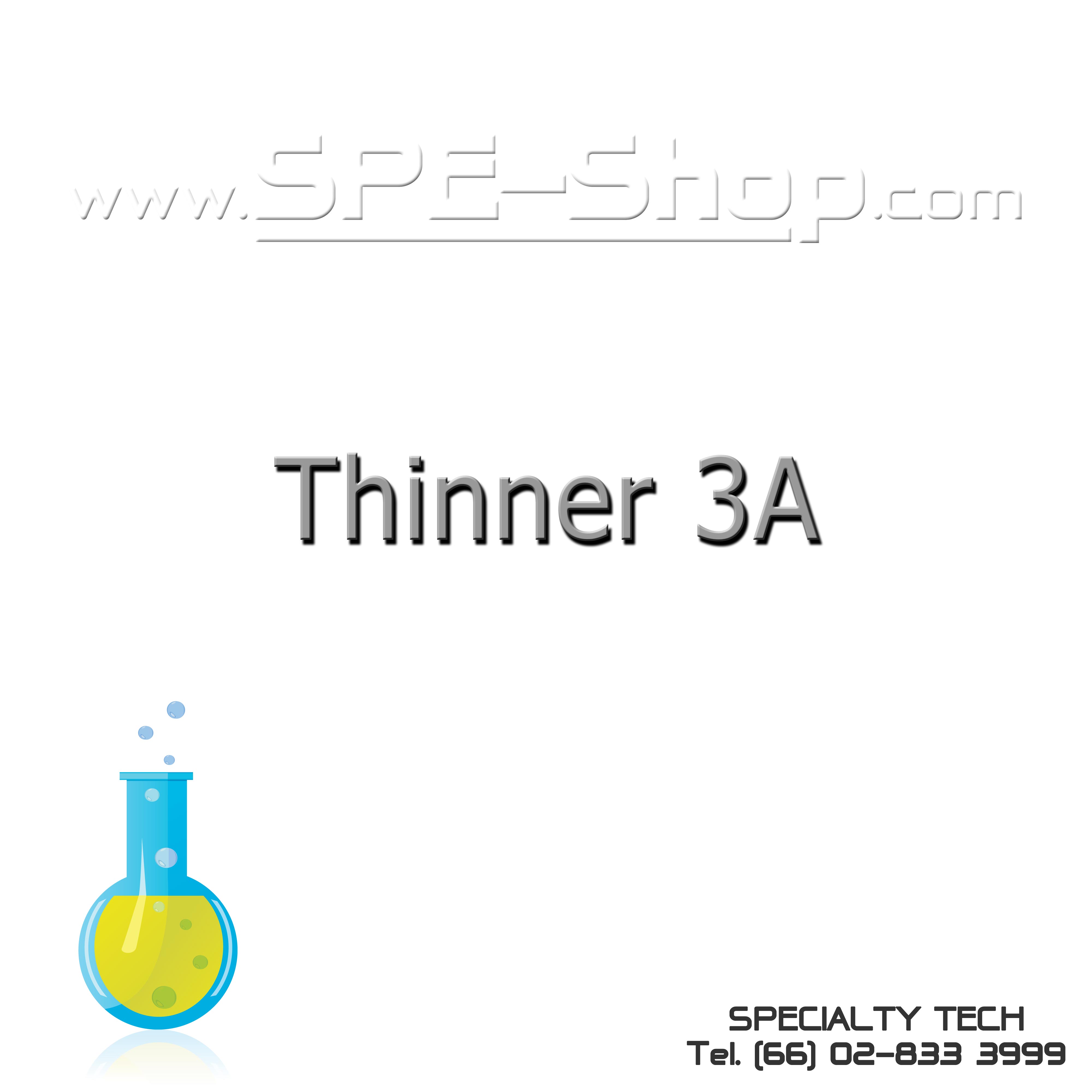 Thinner 3A