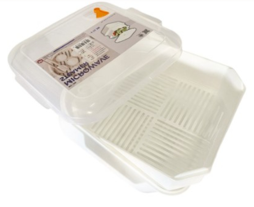 กล่องชุดนึ่ง (21x23x11 ซม.) รุ่น P916 ตรา SN Dragonware