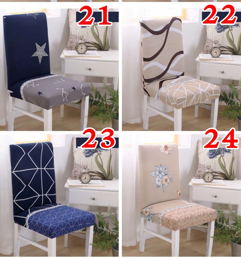 ผ้าคลุมเก้าอี้ทานข้าว 150 บาท