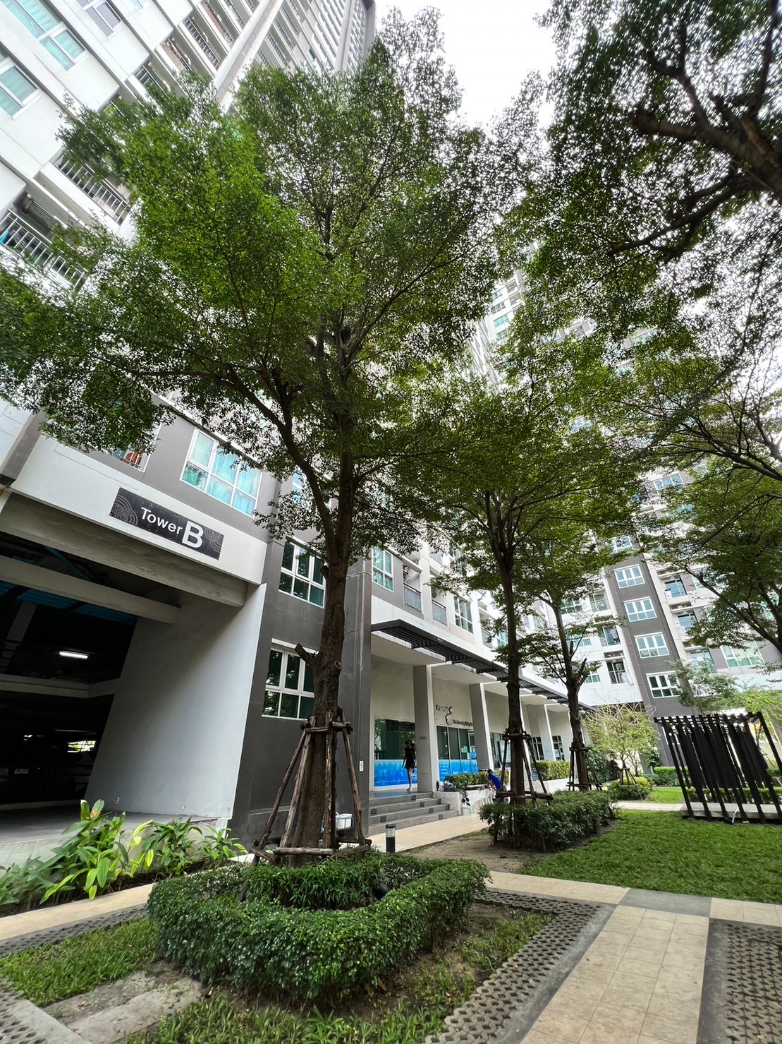 ขายคอนโด แอสปาย พระราม 4 ใกล้บีทีเอส