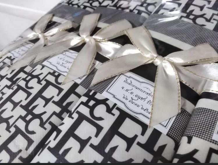 โบว์ผูกติดถุงขนม,โบว์ผูกตกแต่งสินค้า,โบว์ผูกติดของขวัญ โบว์ผูกติดคุกกี้ โบว์ผูกสำเร็จ โบว์ผูกติดของชำร่วย-พลาสติกแอนด์ไวร์โปรดัก BTS-02