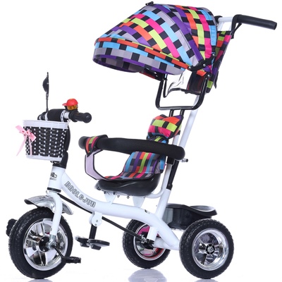 C10171 รถ3ล้อเด็ก B-one