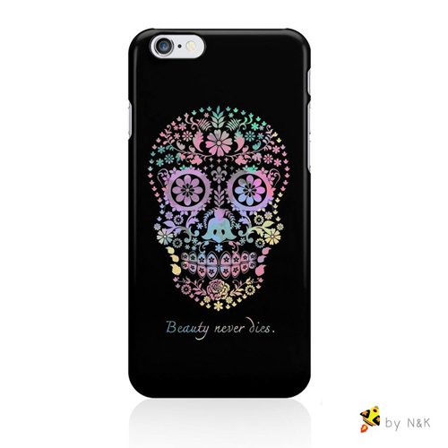 เคสลายหัวกะโหลก