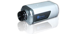 กล้องวงจรปิดแบบมาตรฐาน Hiview Hv-311S Box Camera 420TVL