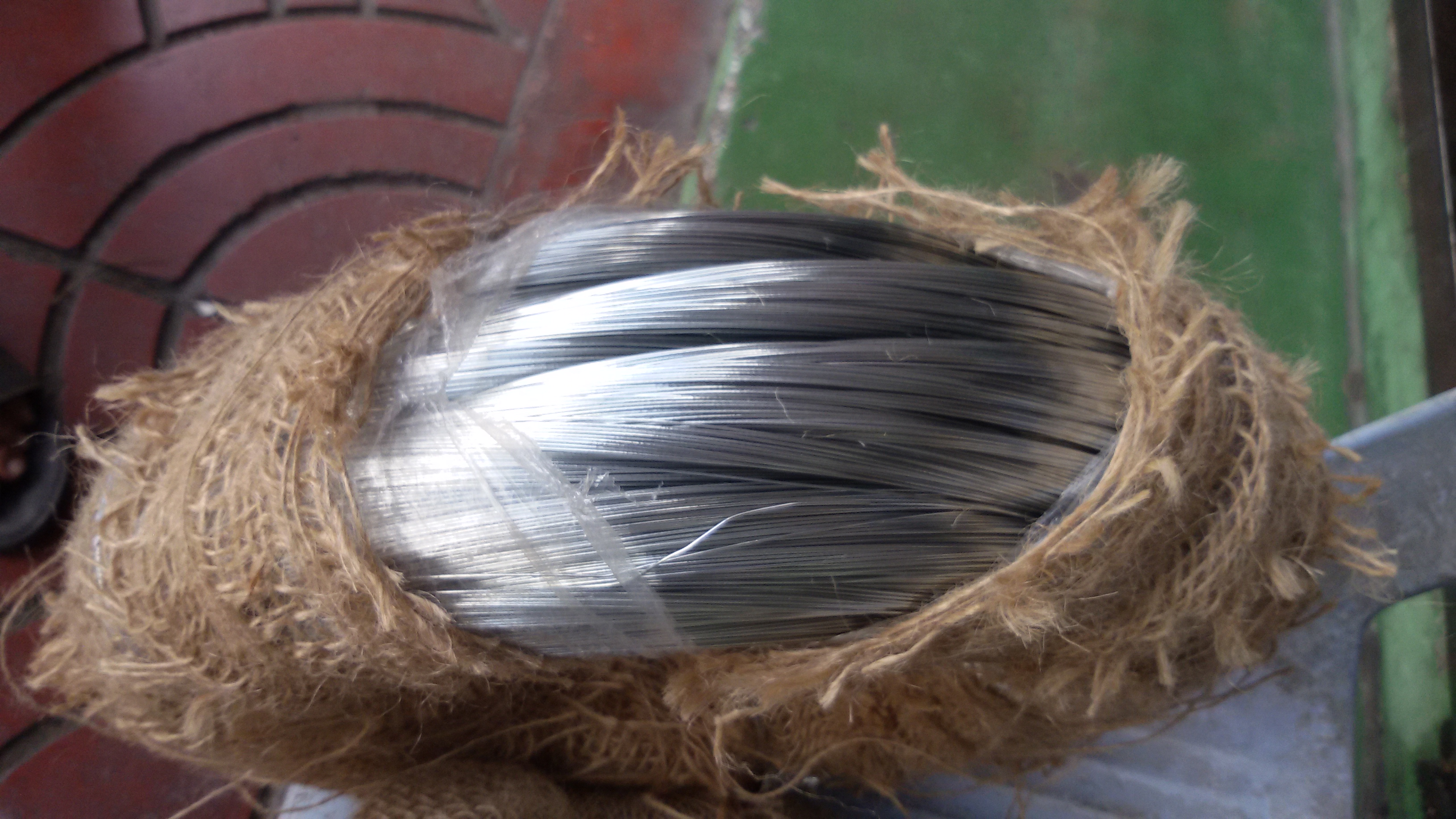 ลวดสังกะสีตัดตรง ลวดเสียบดอกรัก ลวดทำบายศรี ลวดทำดอกไม้จัน ลวดสังกะสี ลวดตรง ลวดตัด ลวด P&W ลวดสังกะสี-03