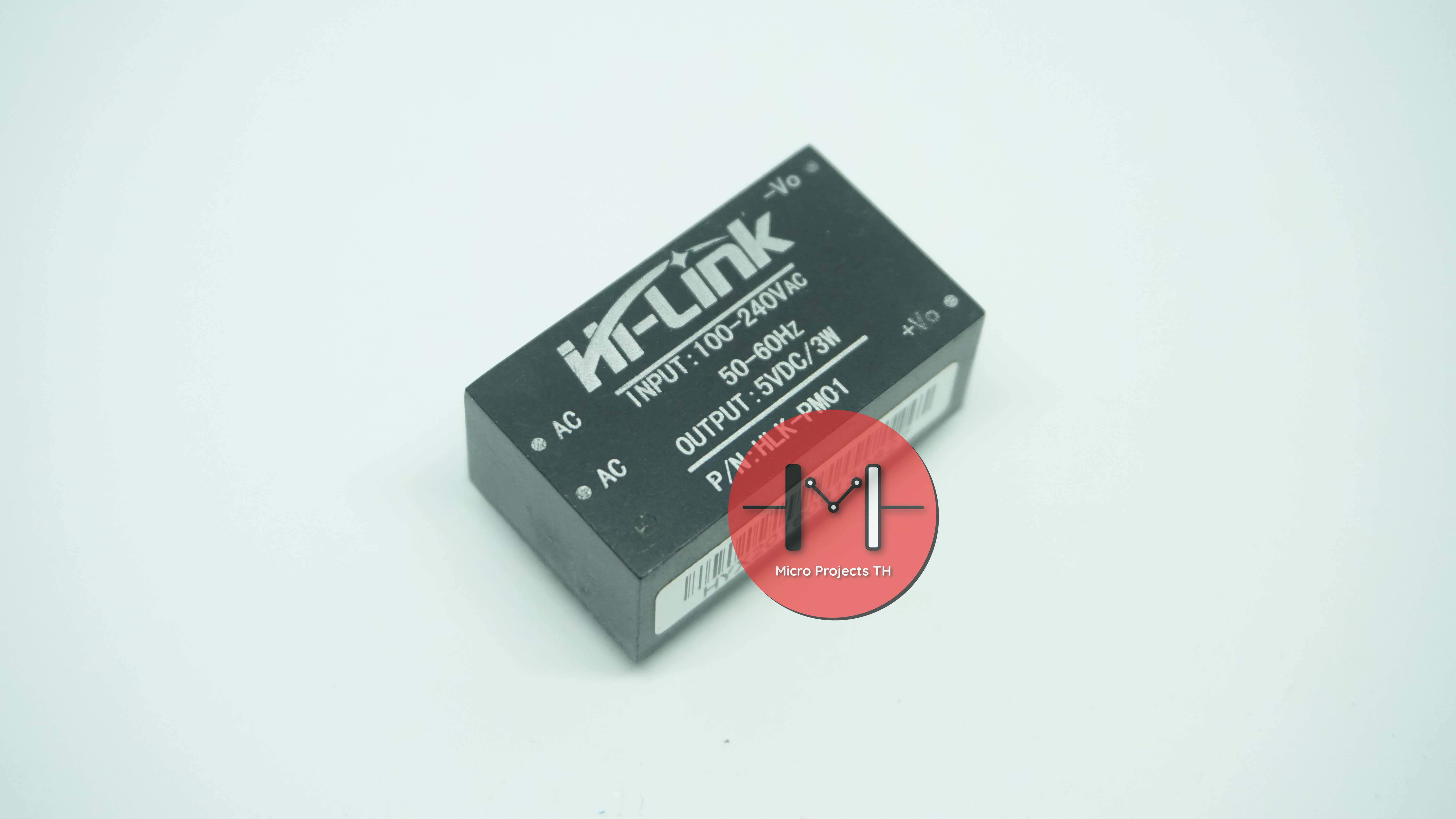 HLK-PM01 Power Module 5V 600ma