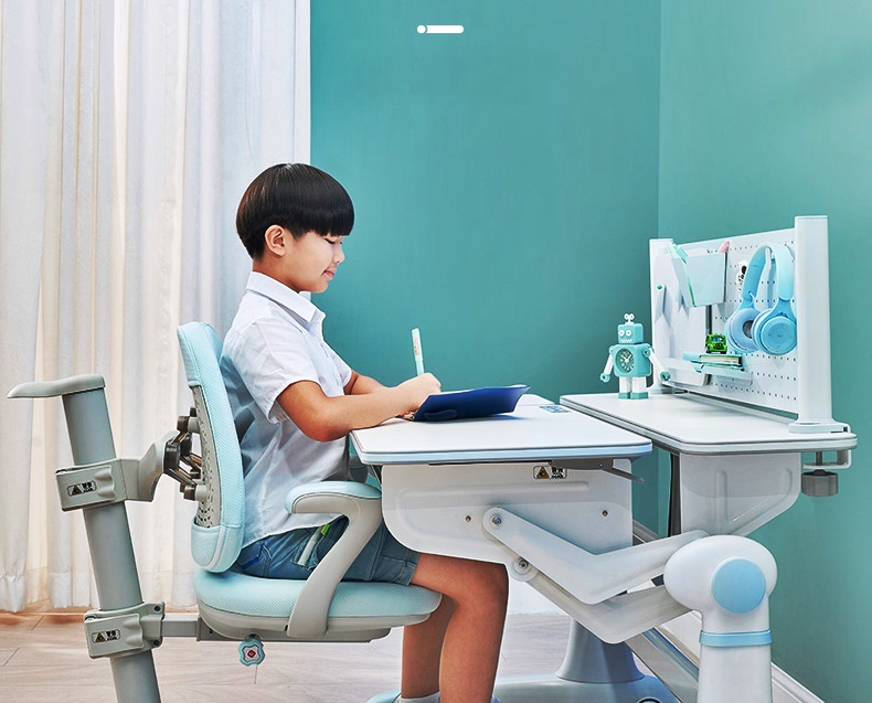 โต๊ะเขียนหนังสือเด็ก Smart Kids Model SMT2_T21 (Good for Health)