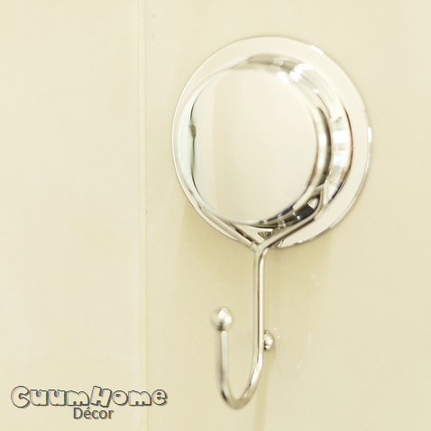 CH-11 Chrome Single Hook - ตะขอเดี่ยว รุ่น Chrome Series