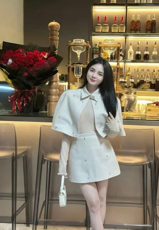 💜พร้อมส่ง💜ชุดเด็กผู้หญิง/H12.10-set เสื้อคลุมลูกคุณ