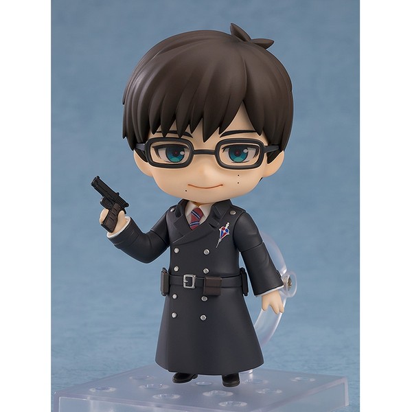 เปิดจอง Nendoroid Yukio Okumura [Good Smile Company]