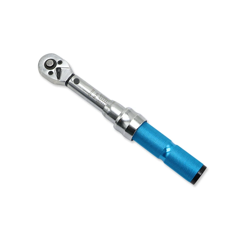 ประแจทอร์ค, Shahe AYB High Accuracy Torque Wrench, 1/4" 3/8 "1/2" Adjustable Wrench Bicycle Repair Tools, Hand Spanner Ratchet Wrench Tool,