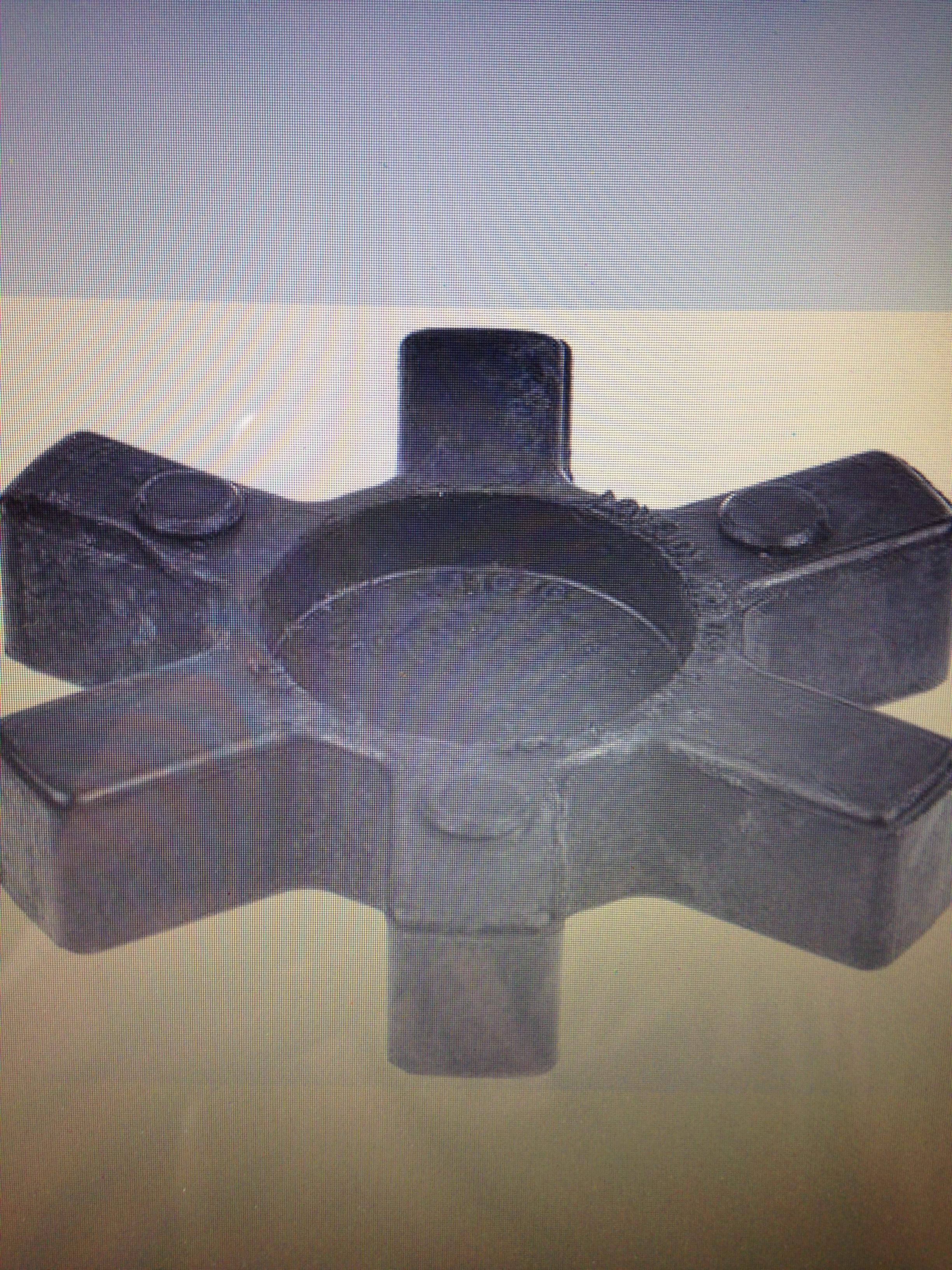Spider ยางยอย Jaw Coupling Spider L035 L050,L070,L075,L090,L095