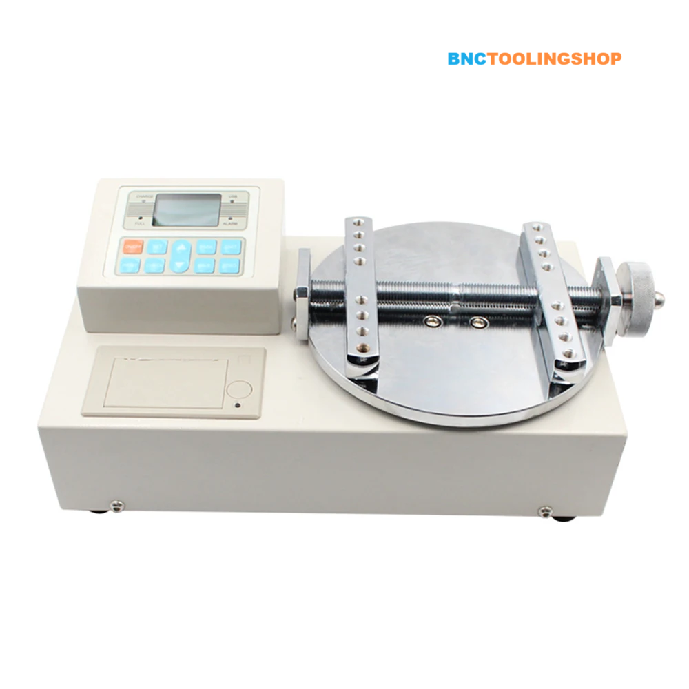 เครื่องวัดแรงบิดฝาขวด,Digital Bottle Lid Torque Meter with Printer, ANL-P,Digital Cap Torque Meter ANL,