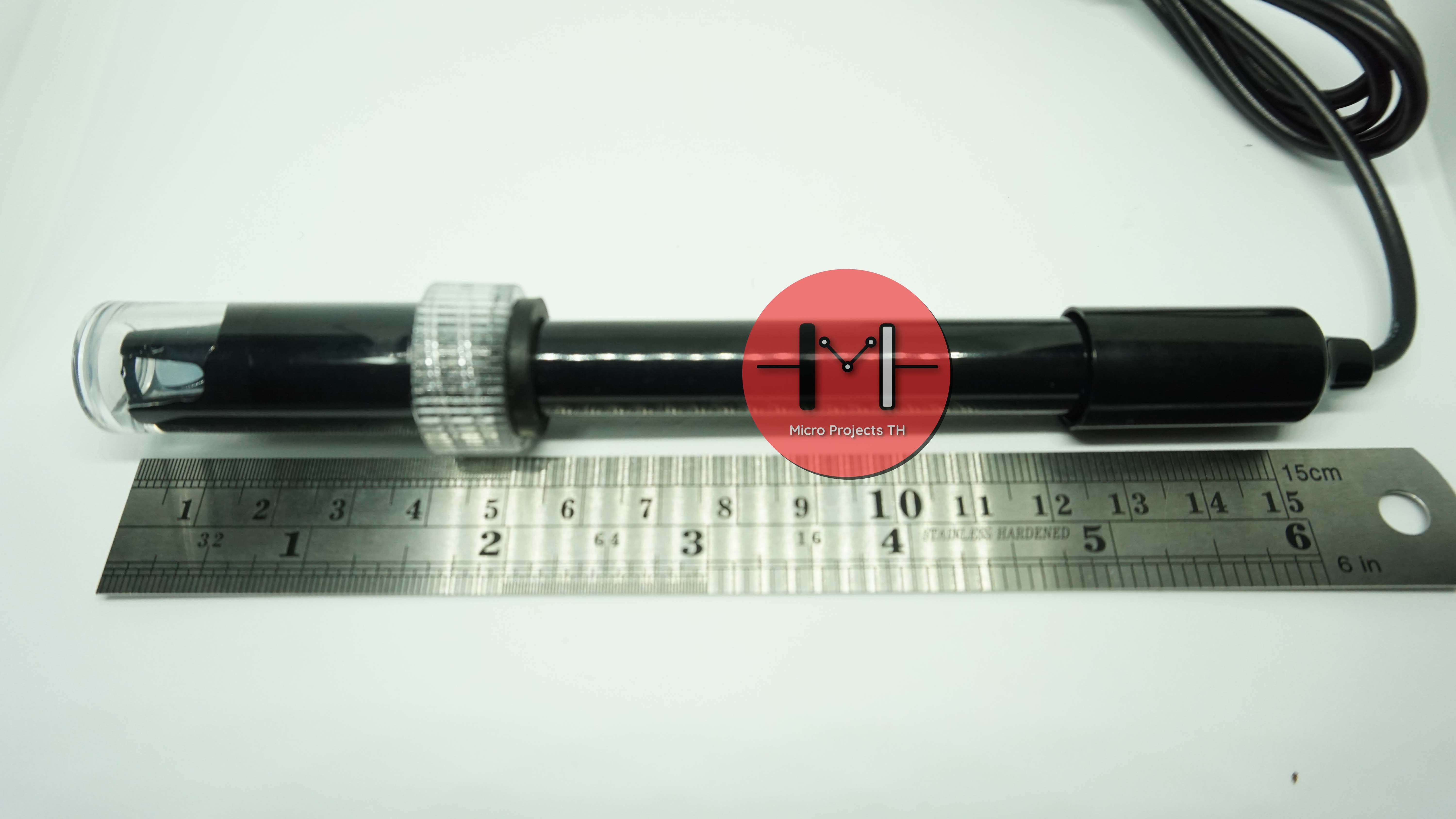 PH Sensor Analog pH Meter เซ็นเซอร์วัดค่า PH ของน้ำ