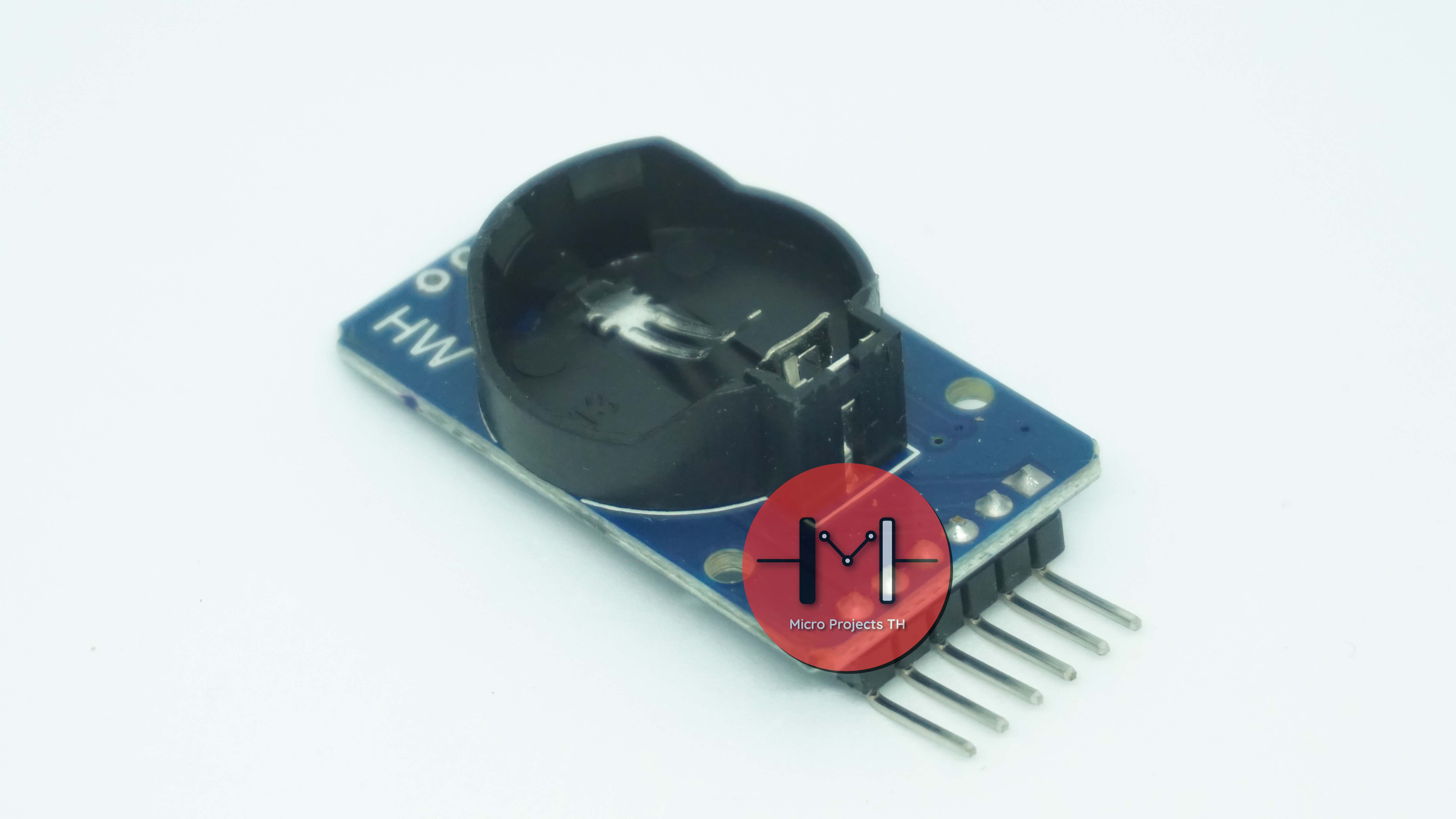 DS3231 RTC Real Time Clock Module โมดูลนาฬีกา