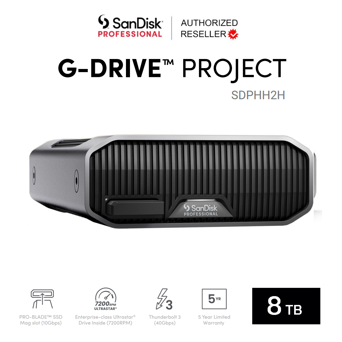 【業務用】G-Drive with Thunderbolt3 18TB※PC通電 Amazon.com: G-Technology 18TB G-DRIVE with Thunderbolt 3 and