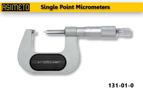 ASIMETO,P25,Single Point Micrometers,131-01-0