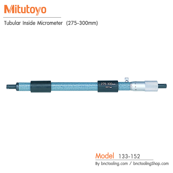 Mitutoyo,Tubular Inside Micrometer (275-300mm),133-152