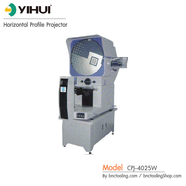 YIHUI,Horizontal Profile Projector,CPJ-4025W