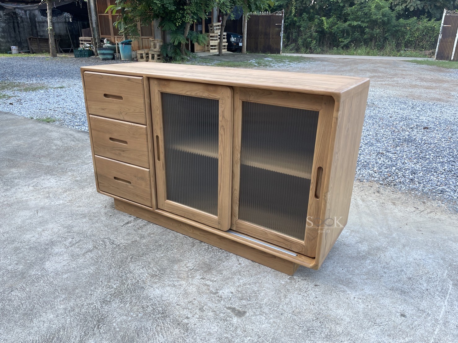 เคาน์เตอร์ครัวมินิมอล