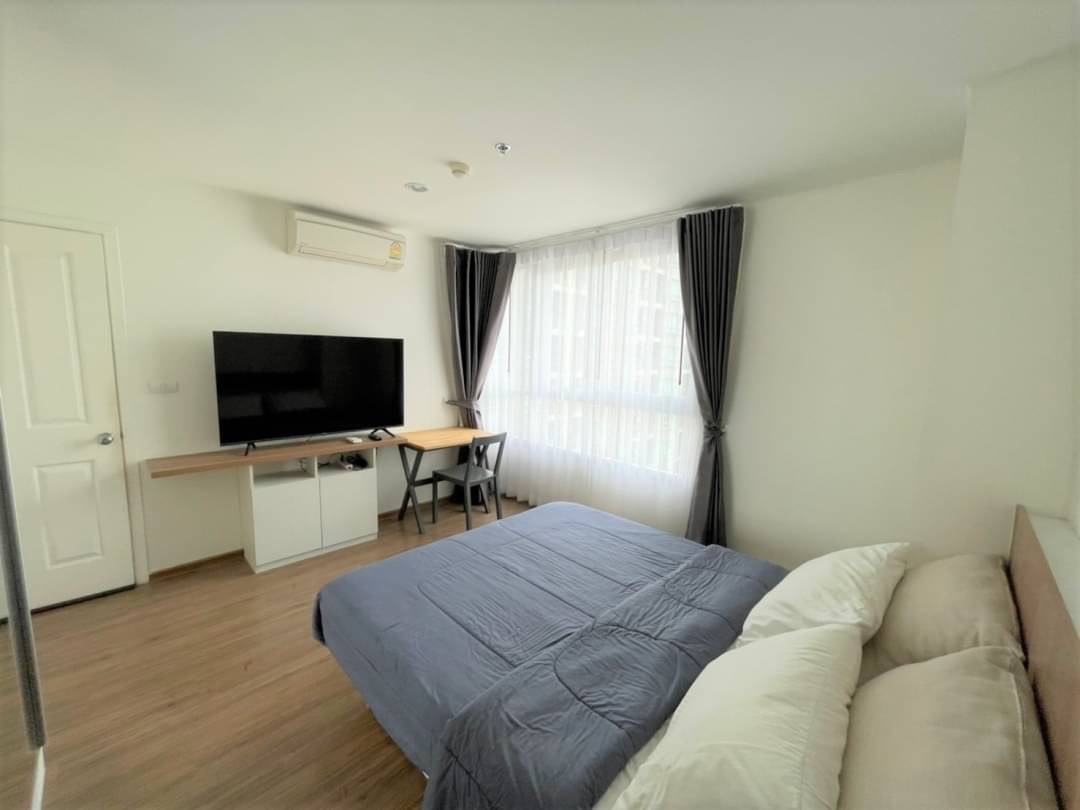 ขาย/เช่า คอนโด U DELIGHT @ บางซ่อน สเตชั่น 42 ตรม. 1ห้องนอน 1ห้องน้ำ 1ห้องนั่งเล่น ชั้น 20 ชั้นสูง ห้องสวย ทิศเหนือ วิวเมือง ติด MRT บางซ่อน