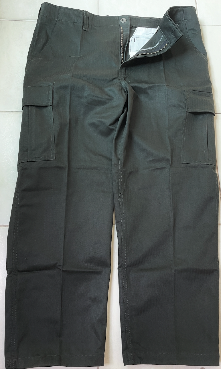 กางเกง รด นศท ทหาร SEATO (เฉพาะกางเกง)